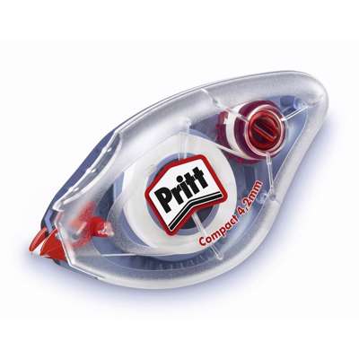 Korrekturroller Pritt Compact éngangs 4,2mmx10m