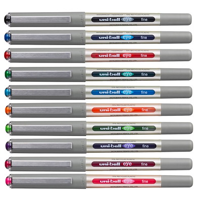 Rollerpen Uniball Eye Fine Eco UB-157E