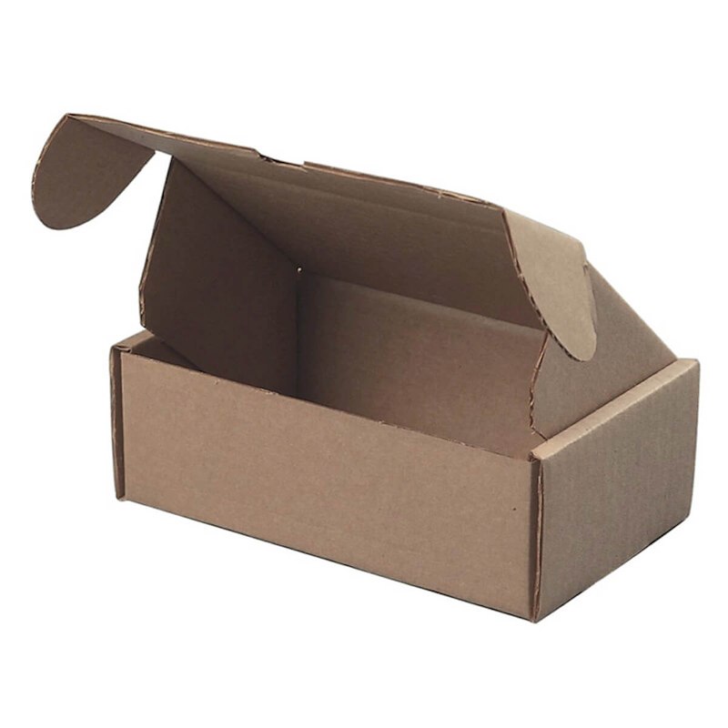 Postæsker 215x155x58mm