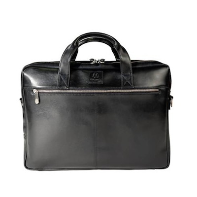 Computertaske Exacompta Exactive Leather Double 15,6" sort