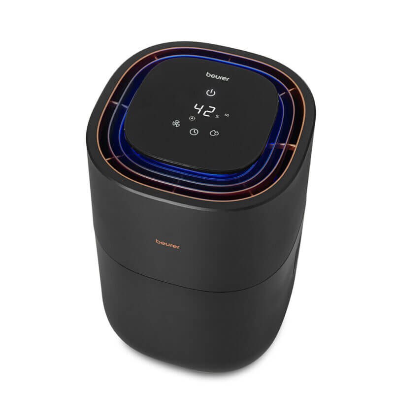 Luftfugter Beurer LB 300 Plus sort