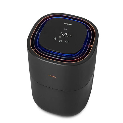 Luftfugter Beurer LB 300 Plus sort