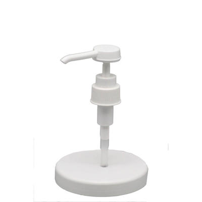 Doseringspumpe 3ml hvid t/1l dunk