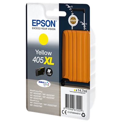 Farvepatron Epson T405XL t/7830-35-40 yellow