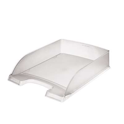 Brevbakke Leitz Plus Standard A4 60mm frostet