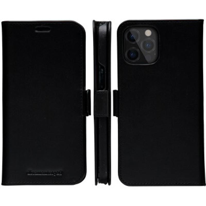 Cover Lynge Iphone 12/12 pro 6.1" sort