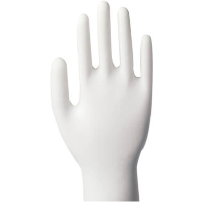 Undersøgelseshandske vinyl str. XL pudderfri pk./100