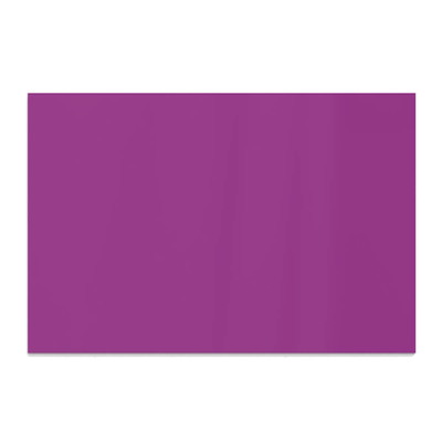 Glastavle Lintex Mood Wall 1500x1000mm fuchsia