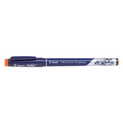 Fineliner Pilot Frixion 1,3mm orange