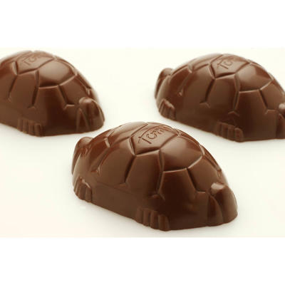 Kæmpeskildpadder Toms 65stk/pak