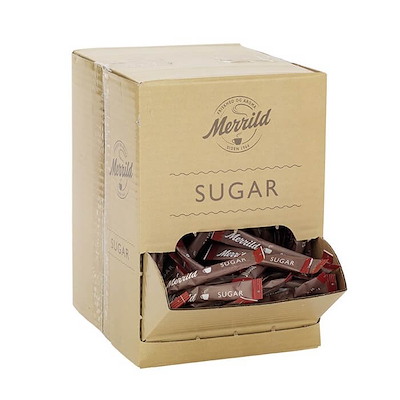 Sukkersticks 4 g ks/500 stk