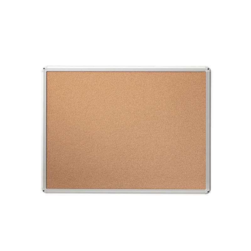 Opslagstavle 90x120 cm m/alu ramme