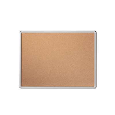 Opslagstavle 90x120 cm m/alu ramme