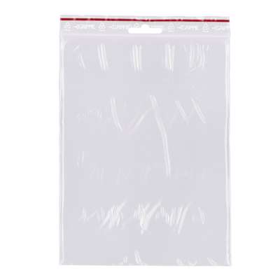 Lynlåsposer 150x200mm T-25 1000stk/pk