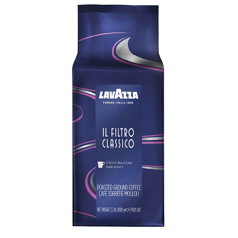 Kaffe Lavazza Filtro Classico formalet 1000g