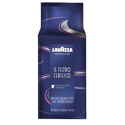 Kaffe Lavazza Filtro Classico formalet 1000g
