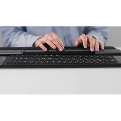 Mousetrapper Delta Extended Grå