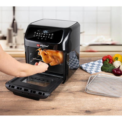 Airfryer Alpina ovn 12L