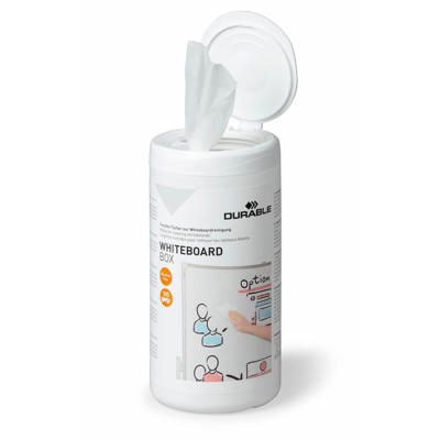 Renseservietter Durable t/whiteboard pk./100