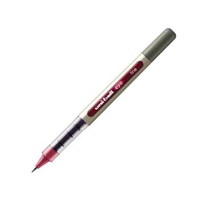 Rollerpen Uniball UB-157 Eye Fine 0,5mm bordeaux