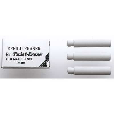 Viskelæder Pentel Twist Erase refill E10