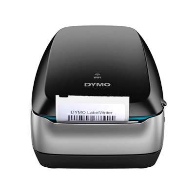 Etiketprinter DYMO LW Wireless trådløs m/Wi-Fi