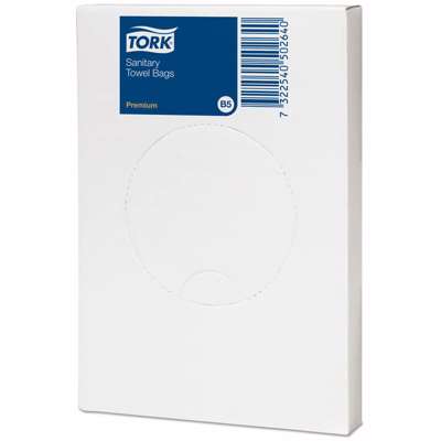Hygiejnepose Tork B5 204041 pk./148x25ps