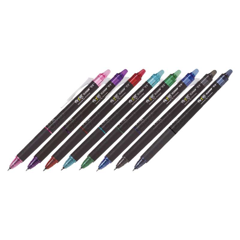 Kuglepen Pilot Frixion Point Clicker Fine 0,5