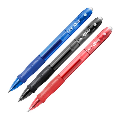 Rollerpen Bic Gel-ocity medium 0,7mm