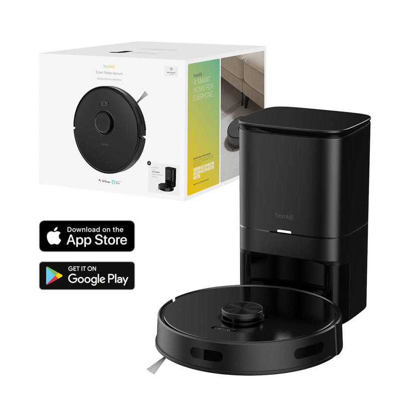 Støvsuger Robot Hombli Smart