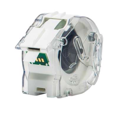 Label Brother hvid-farvelabel 9mmx5m CZ1001