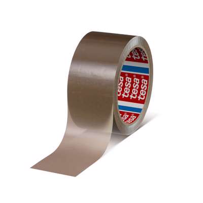 Tape pakke Tesa 48 mm x 66 m brun 4280