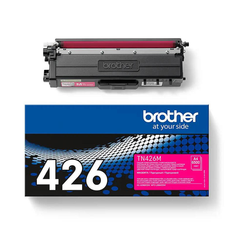 Laserpatron Brother TN-426M t/8360/8900 magenta