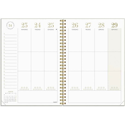 Life Planner Essentials ugekalender 2027 Mayland A5