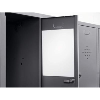 Plastlomme magnetisk A4