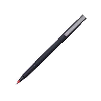 Rollerpen Uniball rød micro 0,2mm UB-120 eco