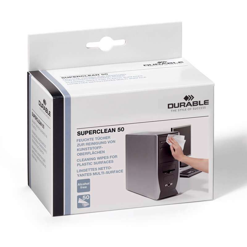 Renseserviet SuperClean /50