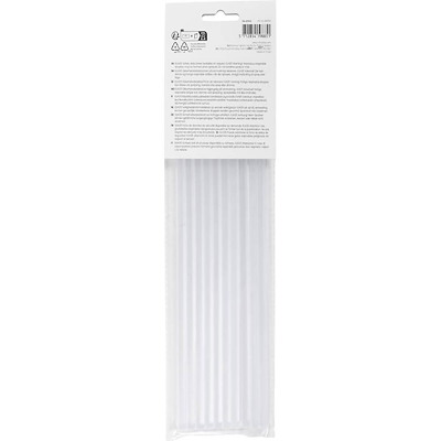 Limstænger Creas mini dia 7mm x 25cm /80 stk.