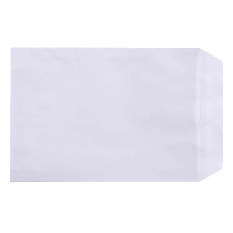 Kuverter hvid 229x324mm C4P 13724 100stk/pk