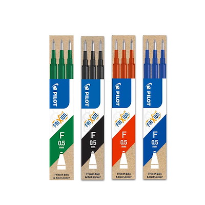 Refill Pilot FriXion 0,5 Fine
