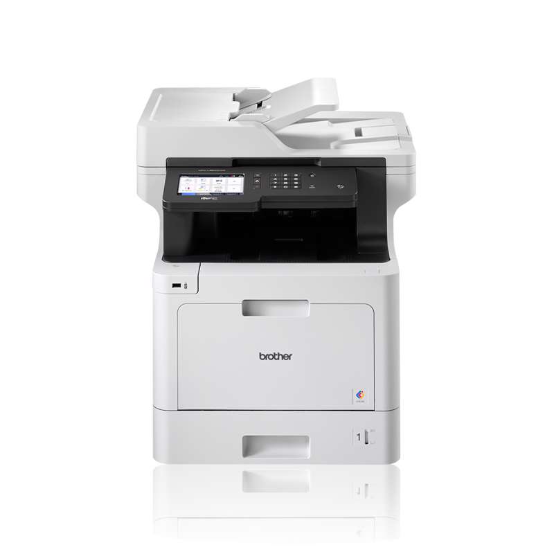 Printer MFP laser Brother MFC-L8900CDW m/netkort, Wi-Fi