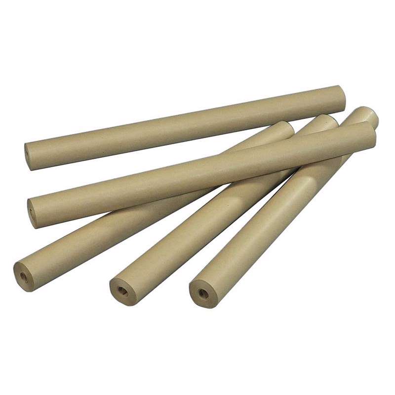 Papir kraft brun 70cmx50mx50g håndrulle 1,8kg