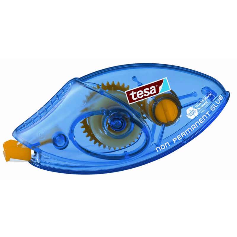 Limroller tesa ECO logo engangs Non-permanent lim 8,5mx8,4mm