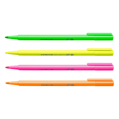 Overstregningstusch Staedtler 362 Triplus 1-4mm