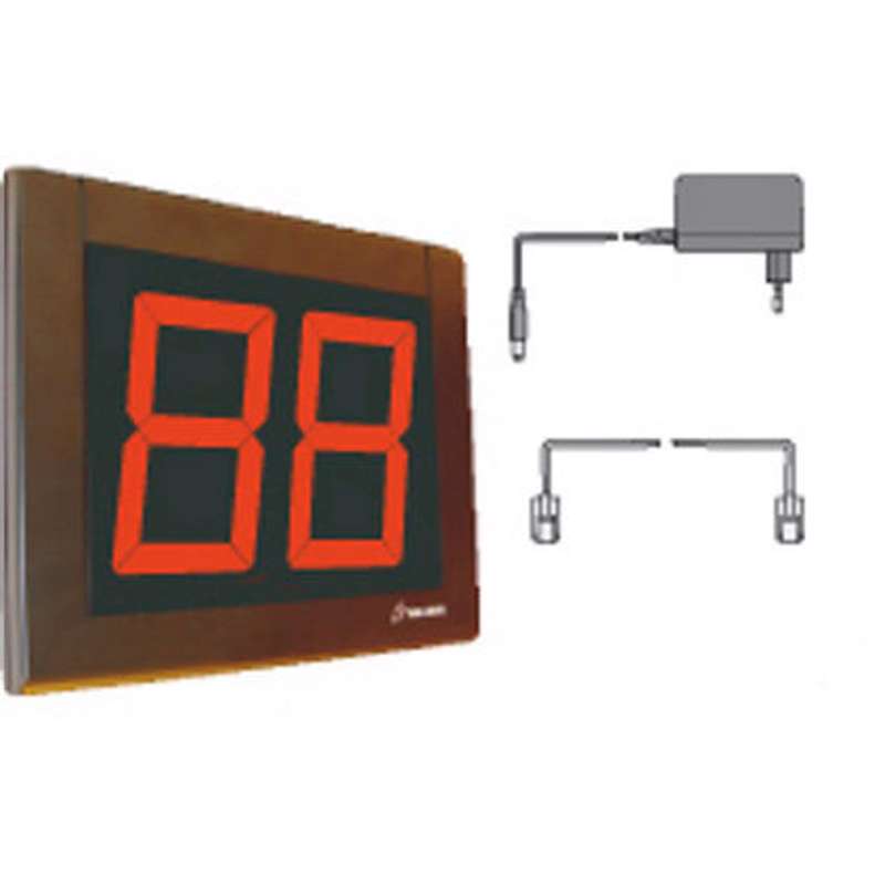 Skærm Meto Turn-O-Matic t/EUS32RF køsystem