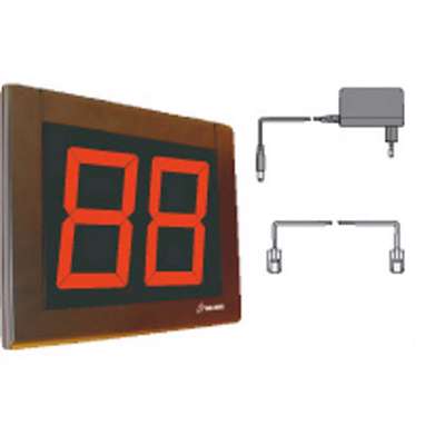 Skærm Meto Turn-O-Matic t/EUS32RF køsystem