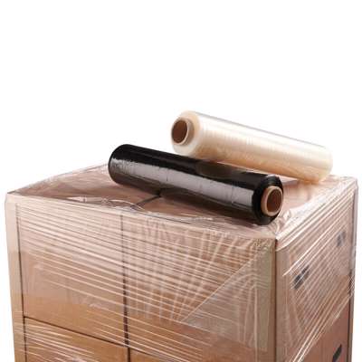 Strækfilm Master'In Cast 20my 500mmx300m sort