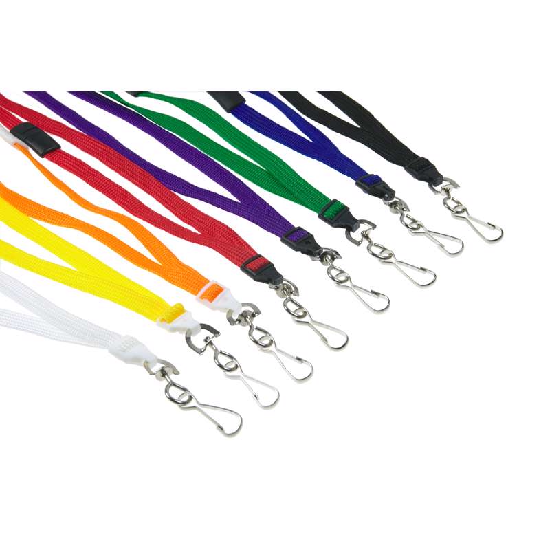 Nøglesnor keyhanger 10 mm