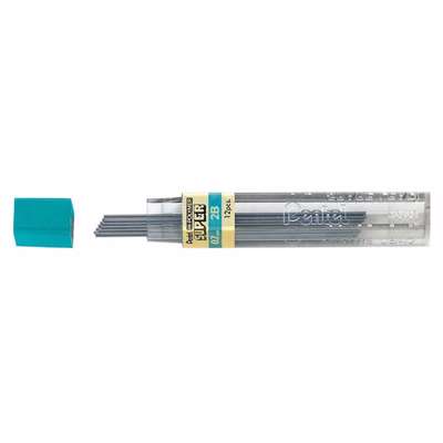 Miner PENTEL 50 0,7mm 2B 12miner/etui 12tb/pk