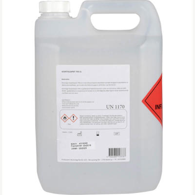 Desinfektion Abena 70% ethanol 5L.